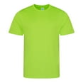 thumbnail image 1 of Just Cool Mens Performance Plain T-Shirt, 1 of 3