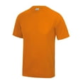 thumbnail image 1 of Just Cool Mens Performance Plain T-Shirt, 1 of 3