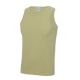 thumbnail image 1 of Just Cool Mens Sports Gym Plain Tank/Vest Top, 1 of 2
