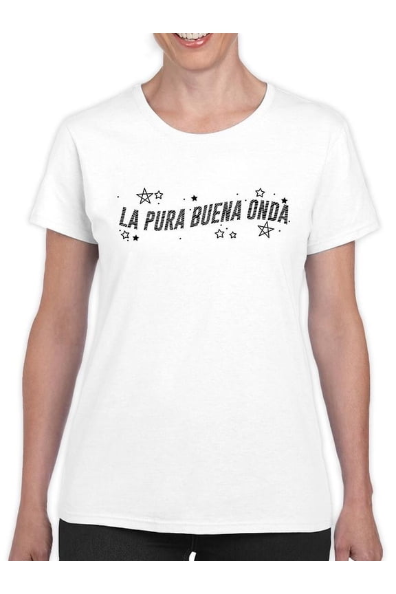 Just Cool Vibes Shaped T-Shirt Women -Smartprints Designs, Female 3X-Large