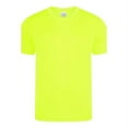 thumbnail image 1 of Just Cool by AWDis JCY001 Youth Cool T-Electric Yellow-YM, 1 of 1