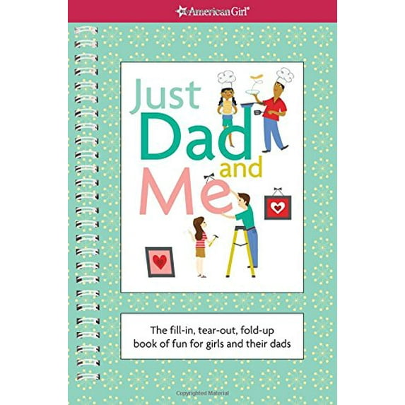 Pre-Owned just-dad-and-me (Paperback) 1593696698 9781593696696