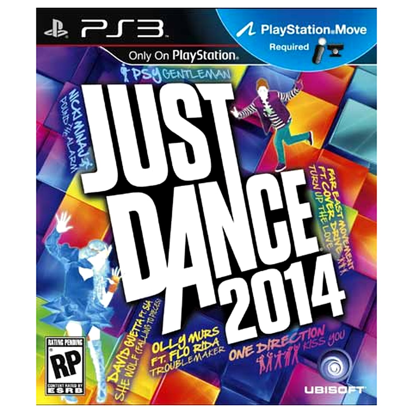 Pre-Owned Just Dance 2014