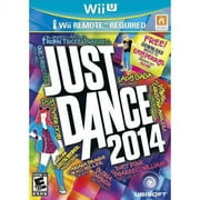 Just Dance 2014 (Wii U) - Pre-Owned