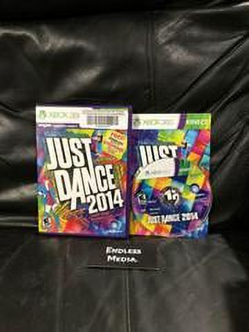 Just Dance 2014 Xbox 360 CIB - image 1 of 5