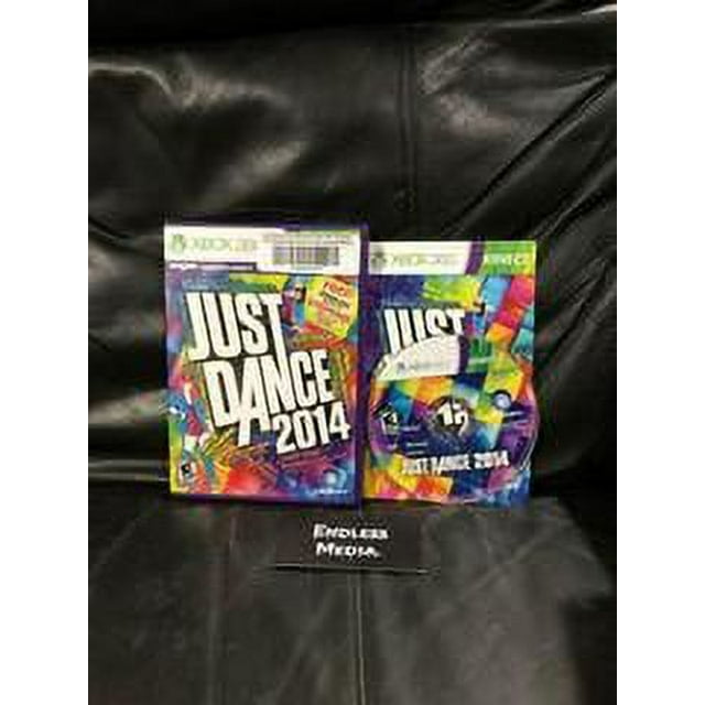 Just Dance 2014 Xbox 360 CIB