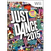 Restored Just Dance 2015 - Nintendo Wii (Refurbished)