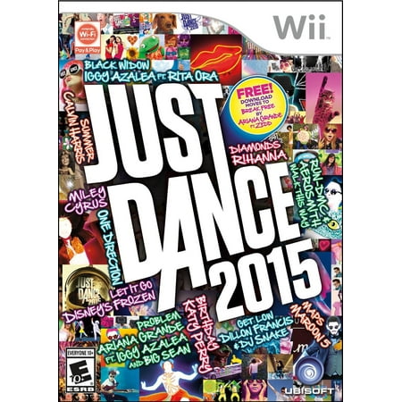 Restored Just Dance 2015 - Nintendo Wii (Refurbished)