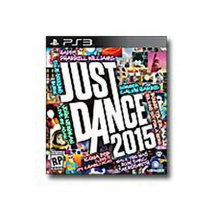 Just Dance 2015, Ubisoft, PlayStation 3, 887256301095, [Physical]