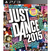 Just Dance 2015, Ubisoft, PlayStation 3, 887256301095, [Physical]
