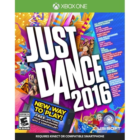Just Dance 2016 - Xbox One