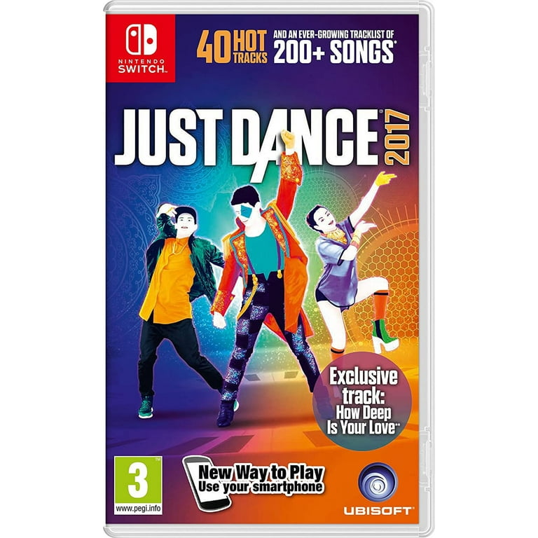 Just dance 2020 sale walmart nintendo switch