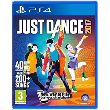 Just Dance 2017 (Ps4)