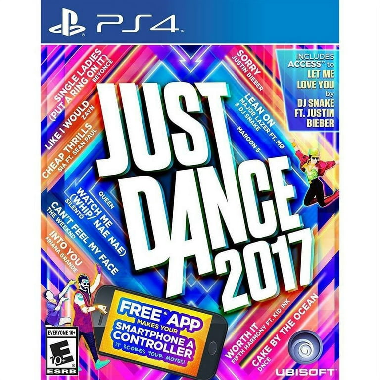Ubisoft PS4 Just Dance 2020 Multicolor
