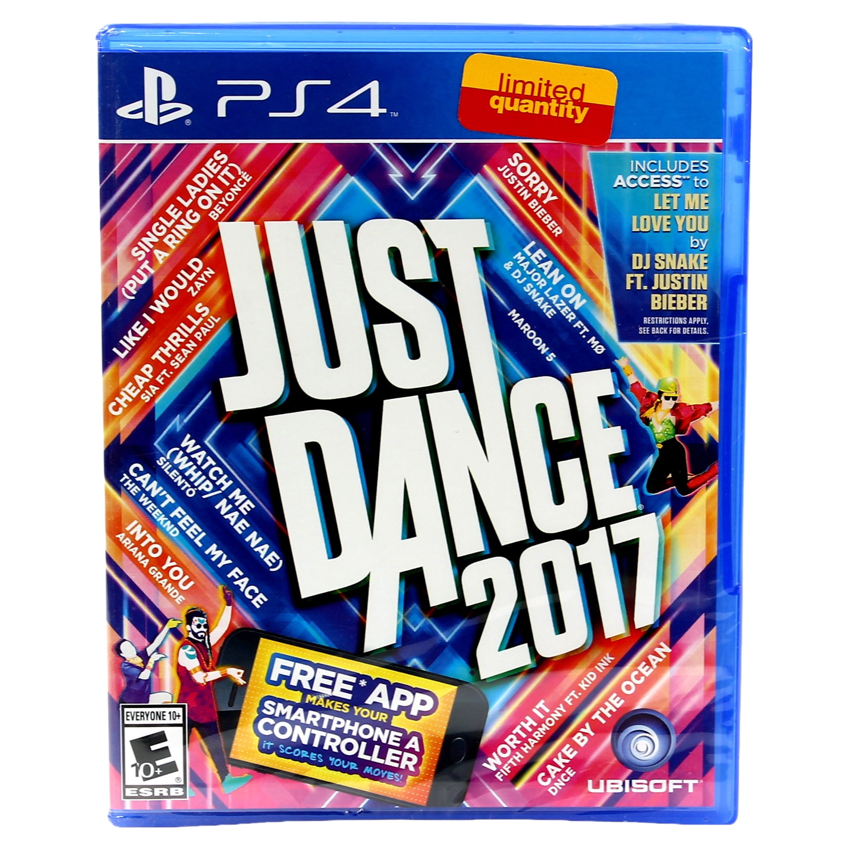 Ubisoft Just Dance 2017