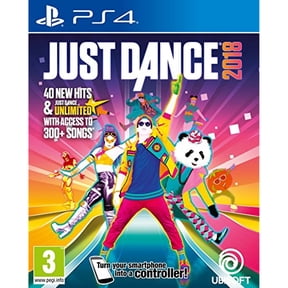 Just Dance 2018 (PS4)