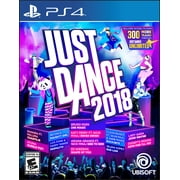 Just Dance 2018 - PlayStation 4