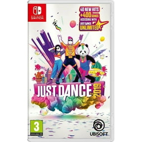 Just Dance 2019 - Nintendo Switch [40+ Hot Tracks Ubisoft Paris Multiplayer] NEW