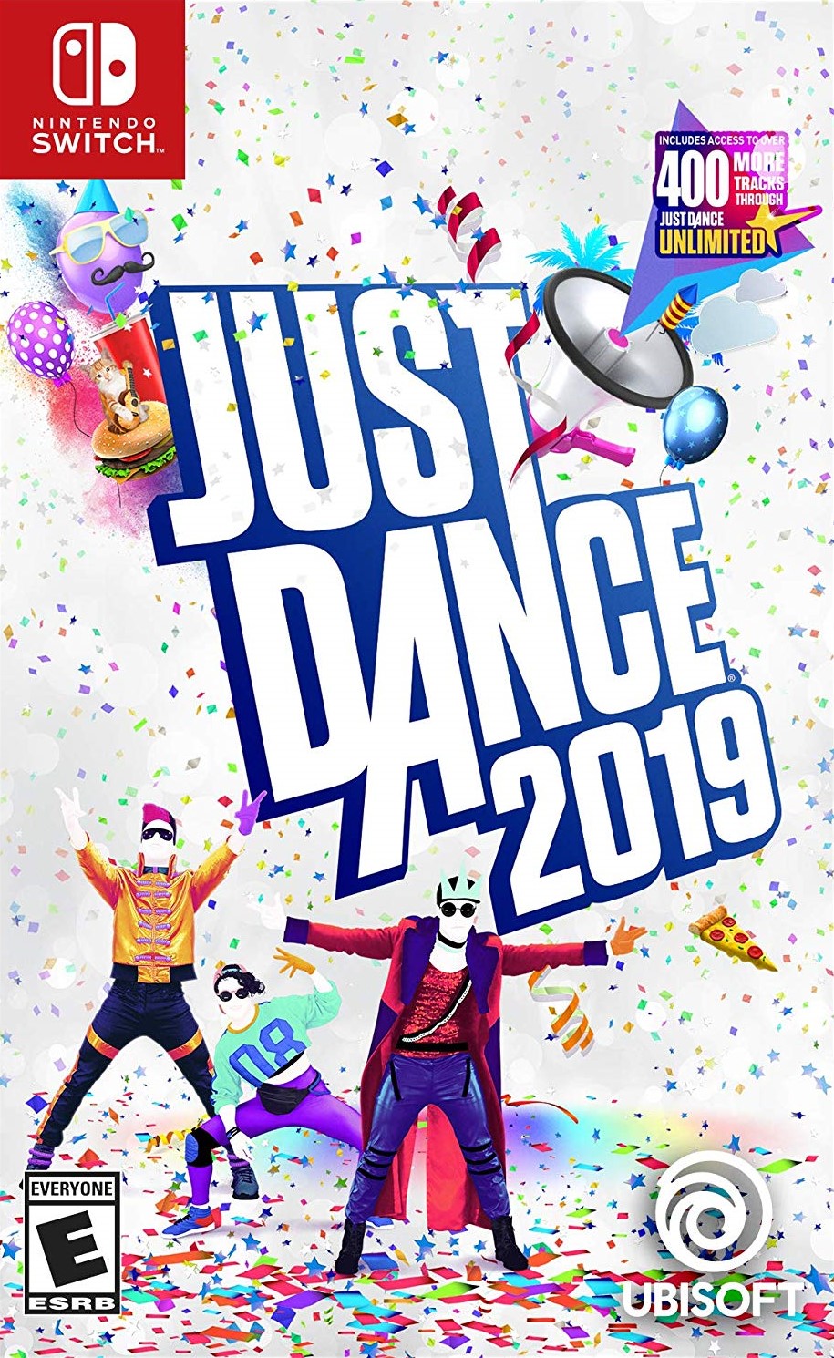 Just Dance 2019 - Nintendo Switch Standard Edition - image 1 of 6