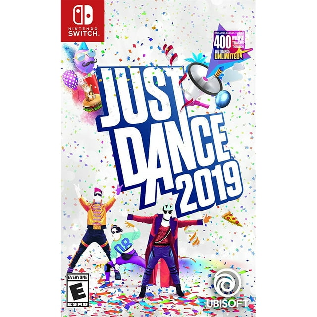 Just Dance 2019 - Nintendo Switch Standard Edition