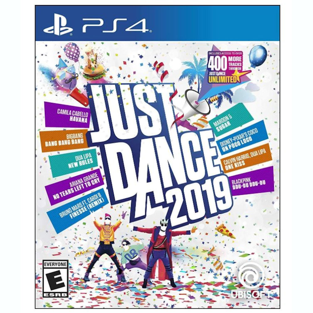 Just Dance 2019 - PlayStation 4 Standard Edition - image 1 of 6