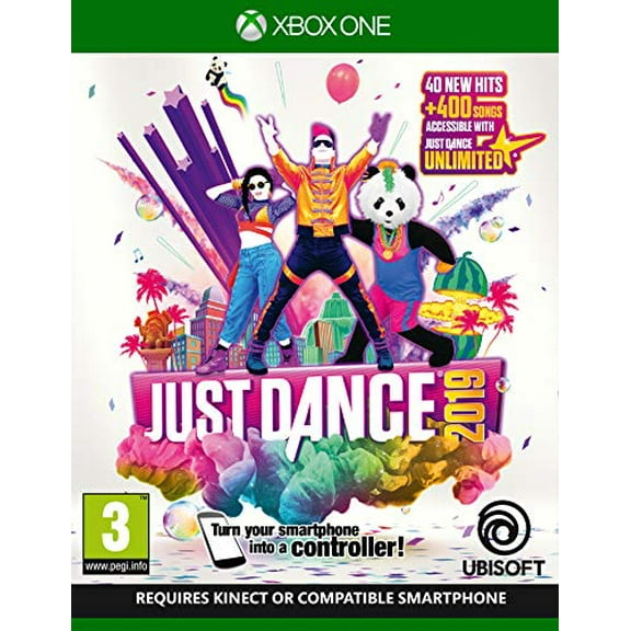 Just Dance 2019 (Xbox One) (xbox_one)
