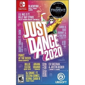 Just Dance 2020 [Nintendo Switch] NEW