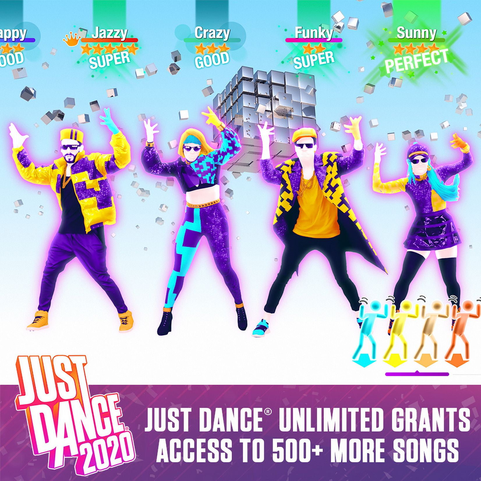 Just Dance 2020 - Nintendo Switch, Ultimate Dance Game