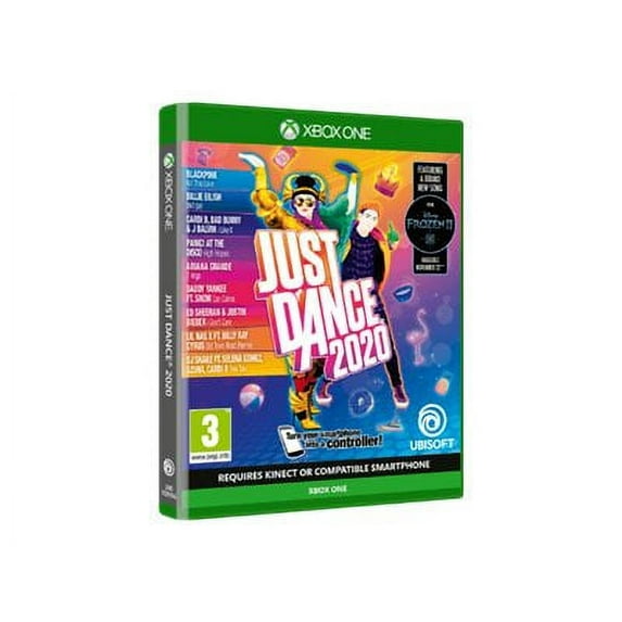 Just Dance 2020, Ubisoft, Xbox One, 887256090982