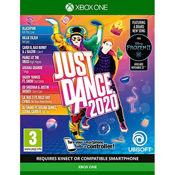 Just Dance 2020 (Xbox One) (International Edition)