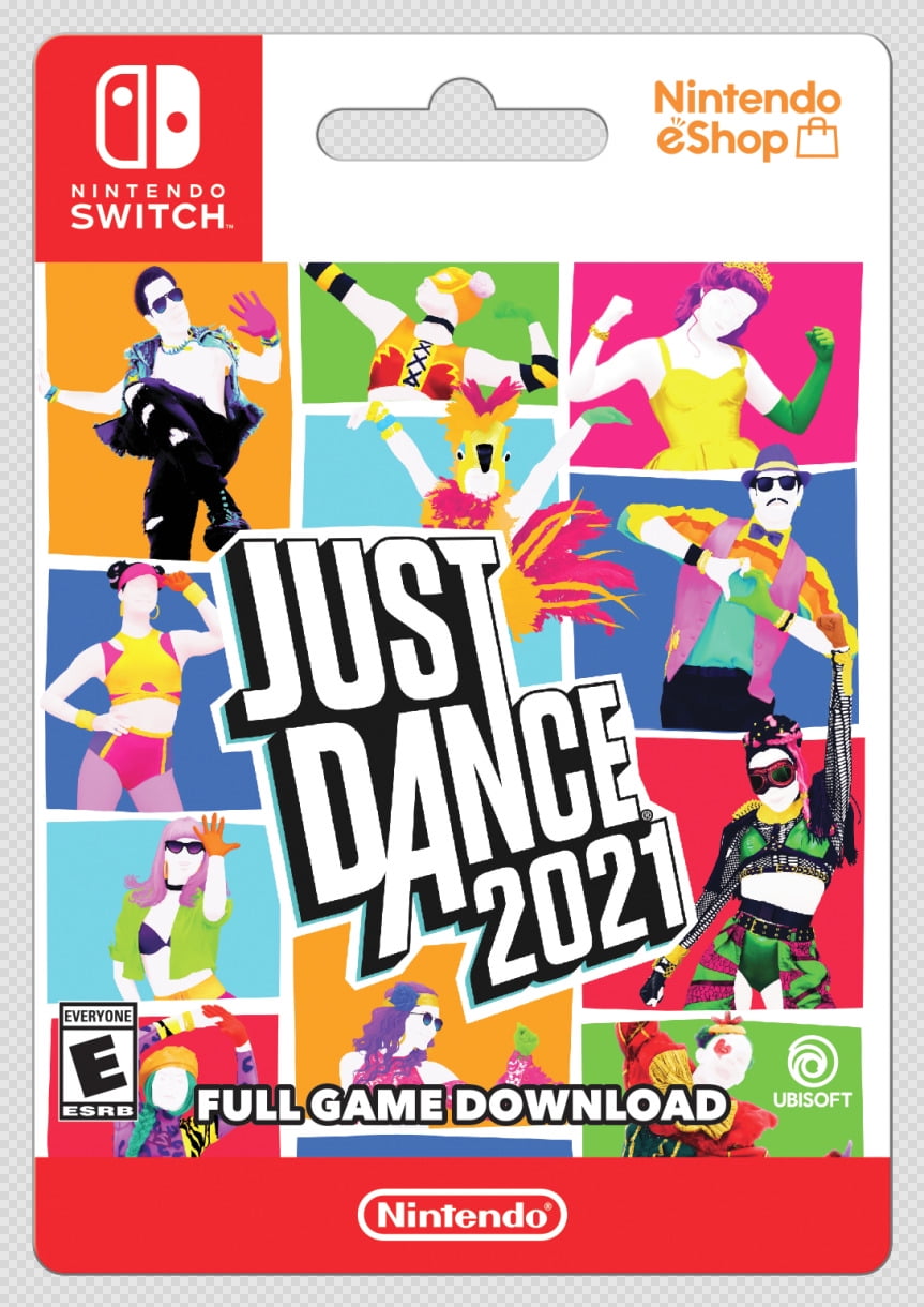 Just Dance 2021' chega ao Nintendo Switch, PlayStation 4 e Xbox One - Olhar  Digital