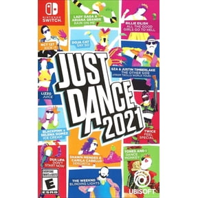 Just Dance 2021 - Nintendo Switch