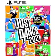 Just Dance 2021 PS5 video game