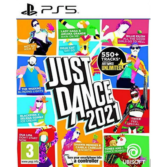 Just Dance 2021 (PS5)