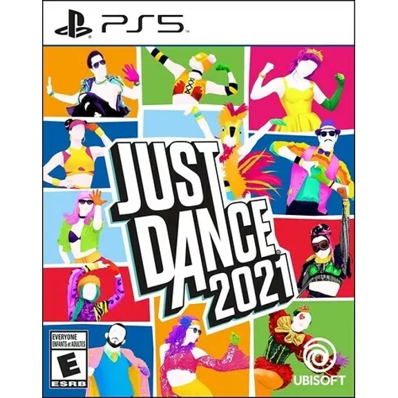 Just Dance 2021 - Sony PlayStation 5 Catalog