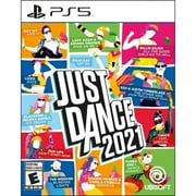 Just Dance 2021, Ubisoft, Playstation 5