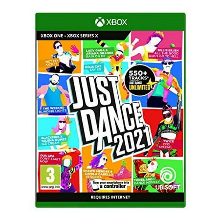 Just Dance 2021 (Xbox Series X/Xbox One)