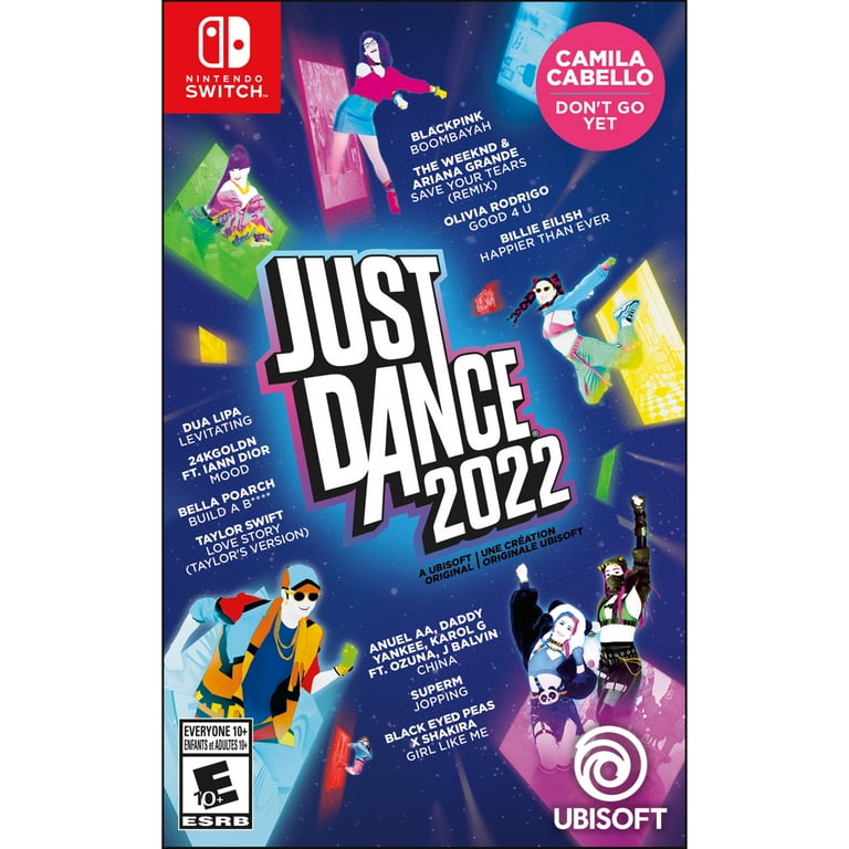 Just Dance 2022  Things to Know before playing Just Dance 2022 on