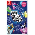 Just Dance 2022 Nintendo Switch