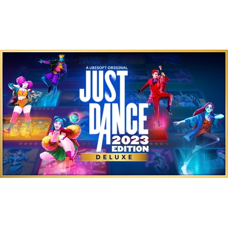 Just Dance 2023 Deluxe Edition - Nintendo Switch [Digital]