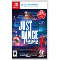 Just Dance 2023 Edition - Code in Box, Nintendo Switch (Does not Contain Cartridge)