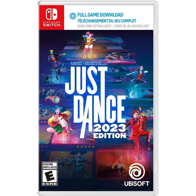 Dance Switch] Just [Nintendo Edition 2023