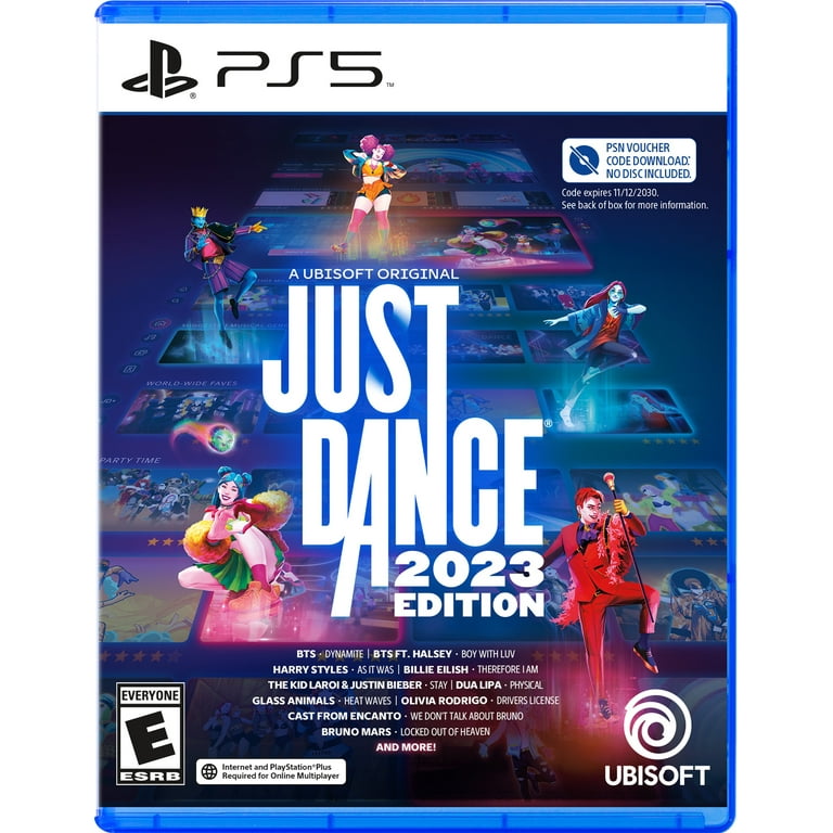 Just Dance 2023 Edition on PS5 — price history, screenshots
