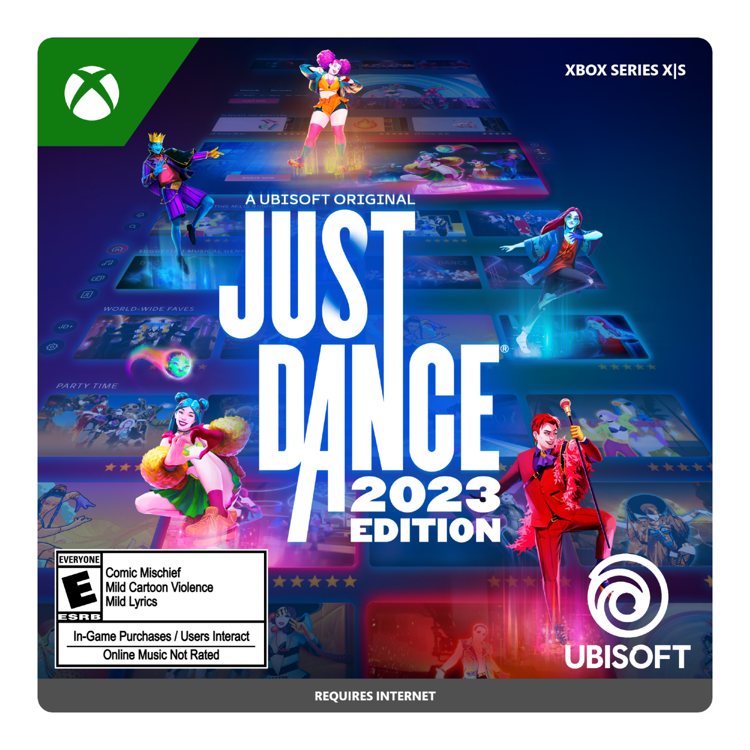 Just Dance 2023 Standard Edition - Xbox One, Xbox Series X