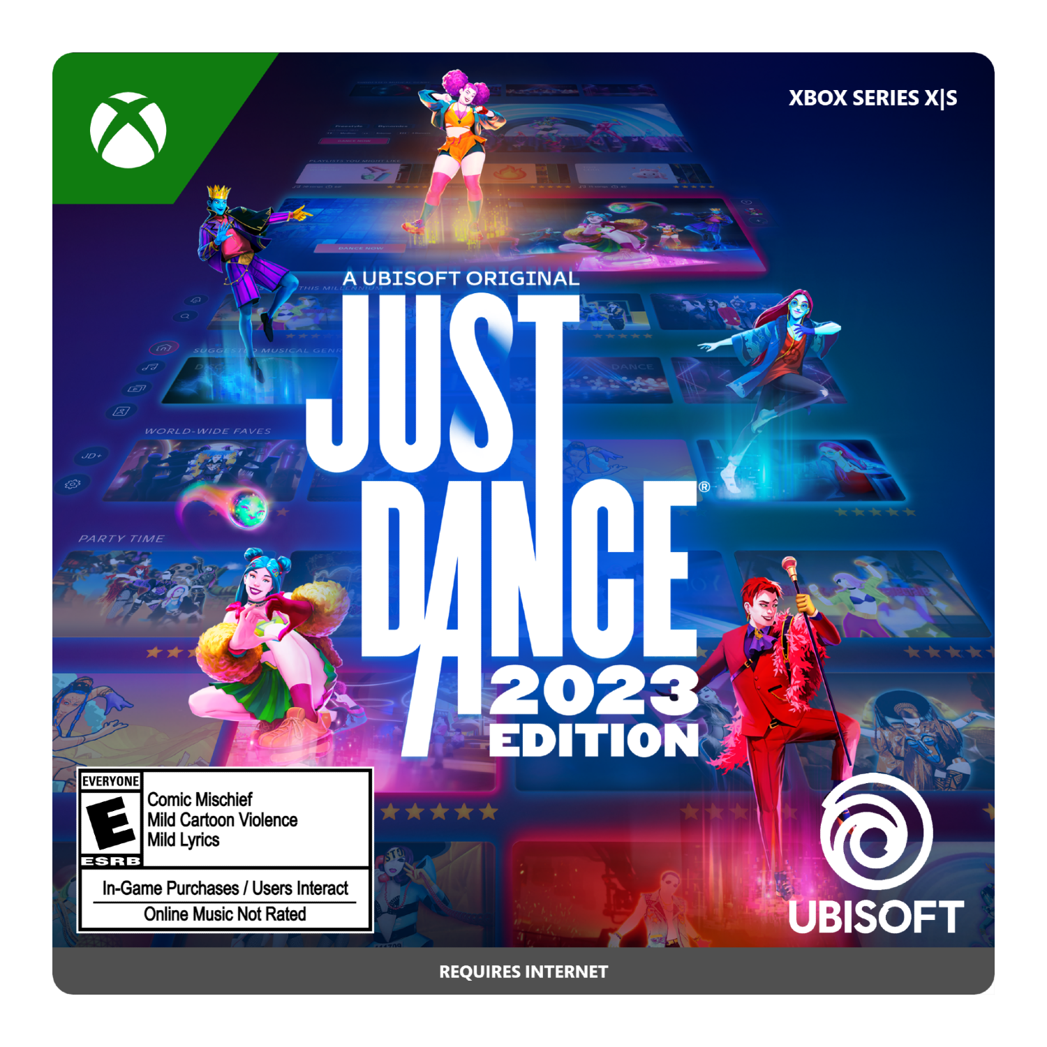 Just Dance 2023. Хбокс 2023