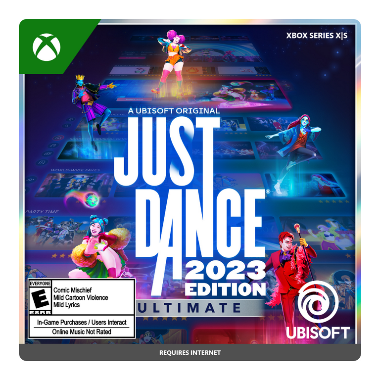 Just Dance 2023 Ultimate Edition - Xbox One, Xbox Series X