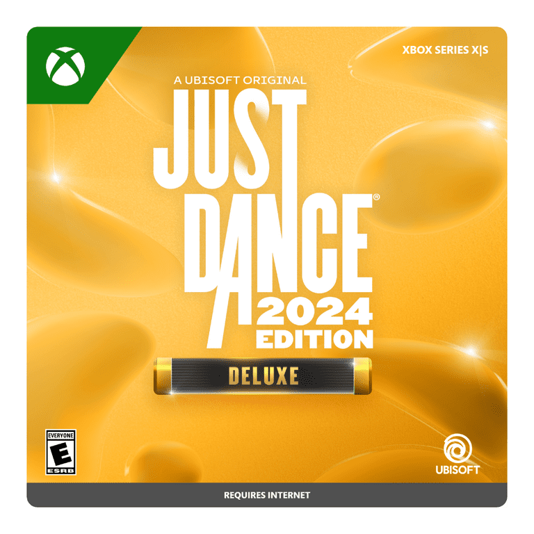 Just Dance 2024 Deluxe Edition - Xbox Series X