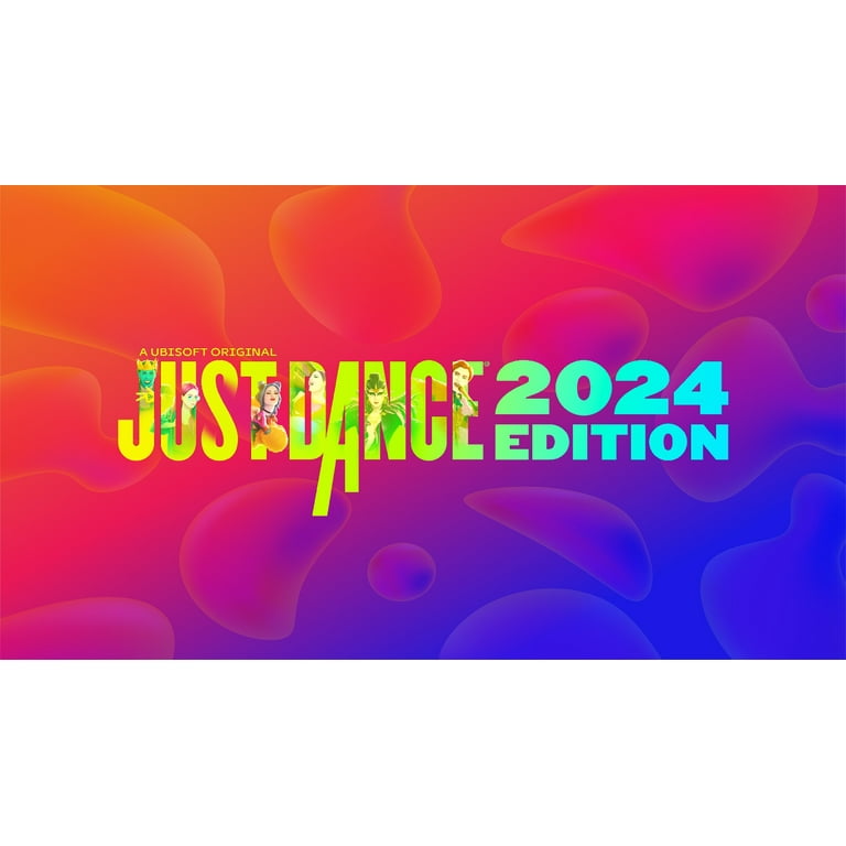 Just Dance 2024 (Code in Box) - Xbox Series X/S