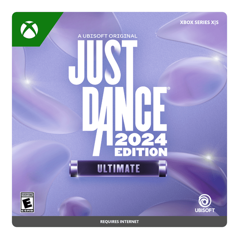 Just Dance 2024 Ultimate Edition - Xbox Series X