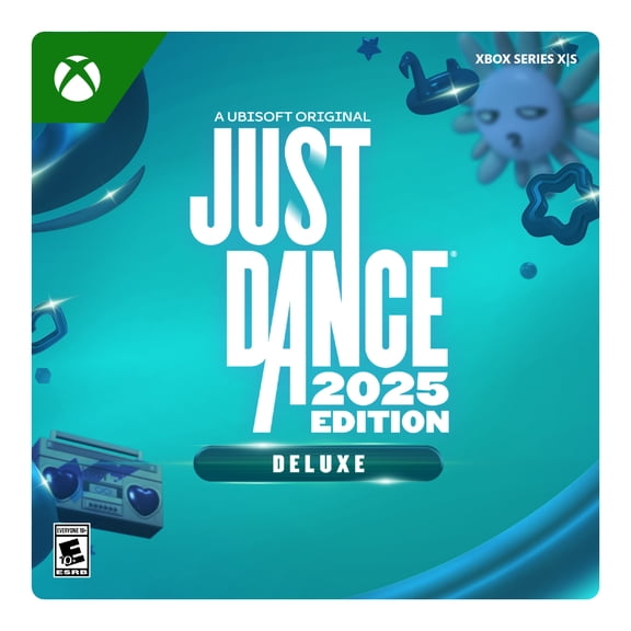 Just Dance 2025: Deluxe Edition - Xbox Series X|S [Digital]